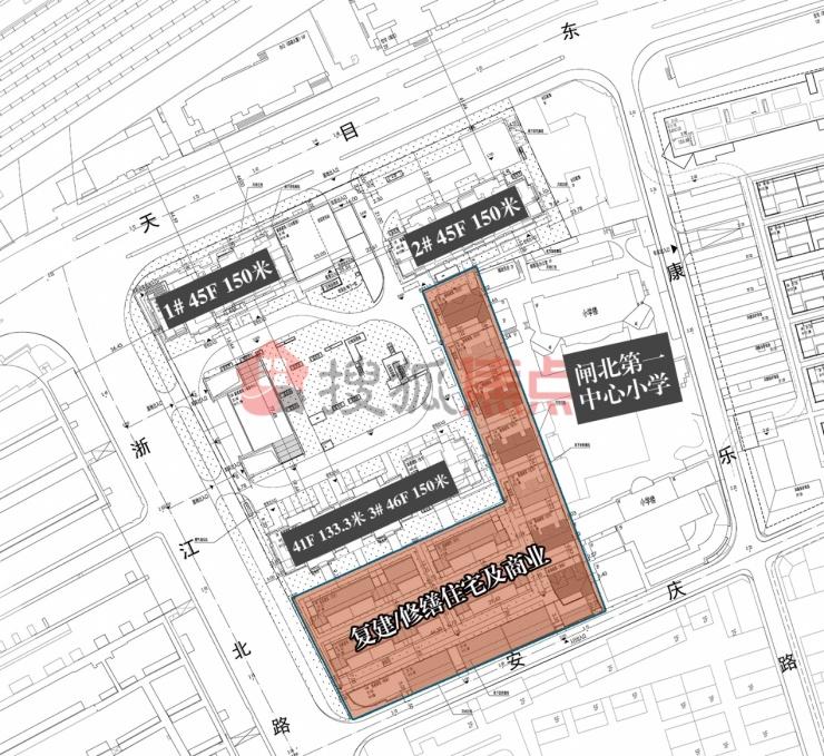 闸北区人民政府办公室最新发展规划概览