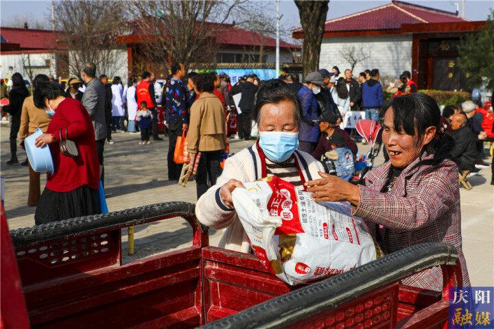 庆阳市农业局新项目推动农业现代化，乡村振兴再添动力